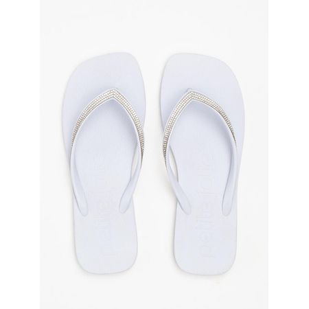 Chinelo Petite Jolie Refresh Shine Blue Gelato PJ7404 33-4
