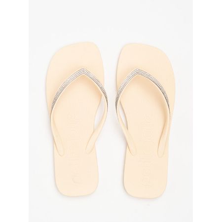 Chinelo Petite Jolie Refresh Shine Vanilla PJ7404 33-4
