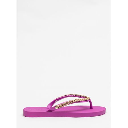 Chinelo Petite Jolie Fresh Uva PJ7122 35
