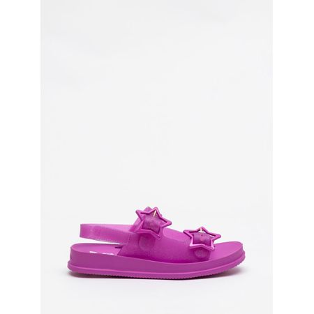 Sandália Infantil Petite Jolie Cake In Glitter Uva PJ6713IN 29-0