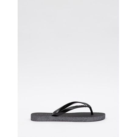 Chinelo Petite Jolie Fresh Preto PJ6970 33-4