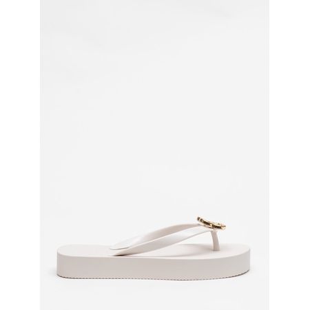 Chinelo Petite Jolie Fresh Up White PJ7634 33-4