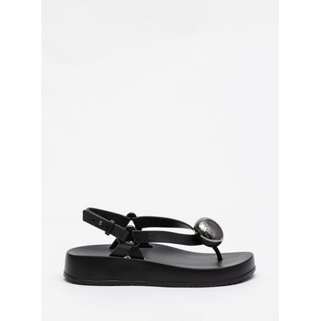 Sandália Petite Jolie Sunshine Preto PJ7593 36
