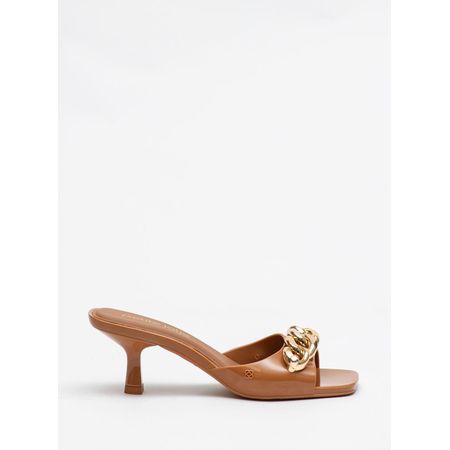Tamanco Petite Jolie Icon Doce De Leite PJ7434 33-4