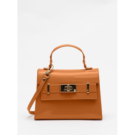 Bolsa Petite Jolie Mini Paris Doce De Leite PJ11232