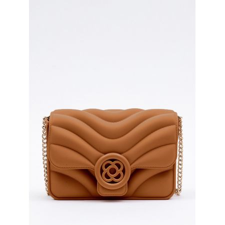 Bolsa Petite Jolie Sophy Doce De Leite PJ10980