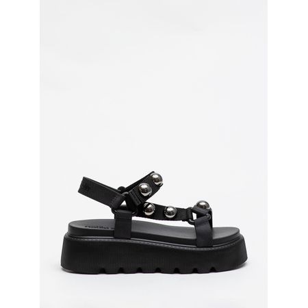 Sandália Petite Jolie Groove Preto PJ7595 33-4