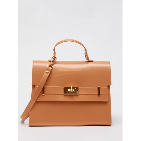 Bolsa Petite Jolie Paris II Doce De Leite PJ11233
