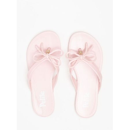 Chinelo Infantil Petite Jolie Lucky In Pink Gelato PJ7356IN 26