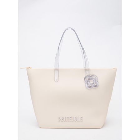 Bolsa Petite Jolie Beach Vanilla PJ11287