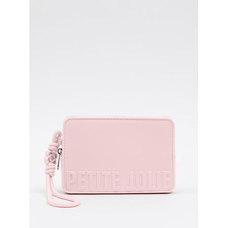 Carteira Petite Jolie Push Pink Gelato PJ20167