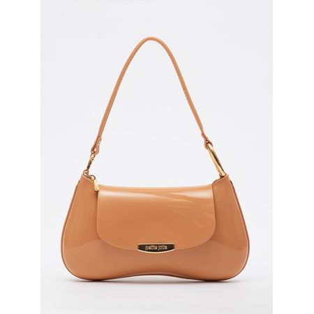 Bolsa Petite Jolie Elle Doce De Leite PJ11245