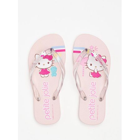 Chinelo Infantil Fresh In Hello Kitty 12 PJ7206INHK 25-6