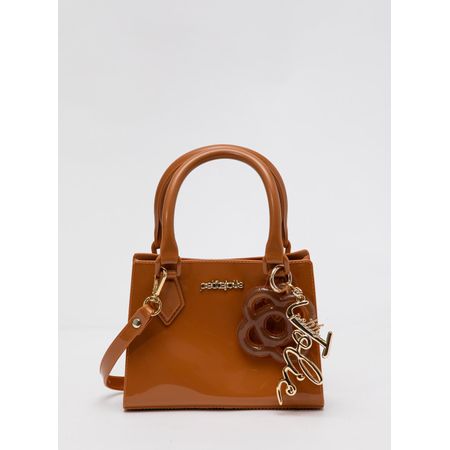 Bolsa Petite Jolie Maddie Doce De Leite PJ11249
