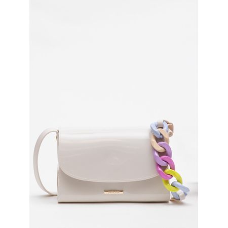 Bolsa Infantil Petite Jolie Alicia In White PJ11303IN
