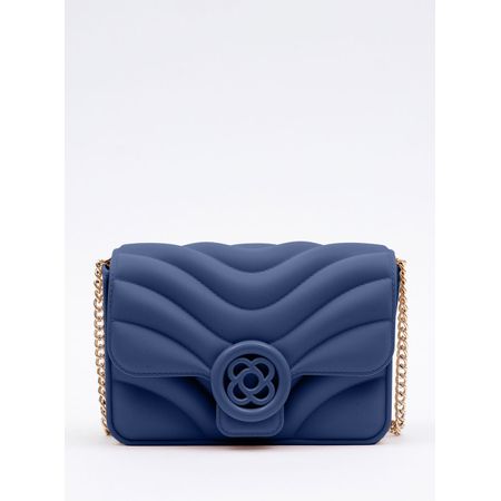 Bolsa Petite Jolie Sophy Dark Blue PJ10980