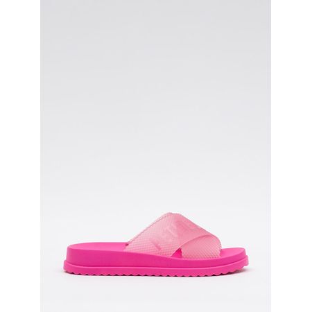 Chinelo Petite Jolie Smash Rosa Claro/Sweet Pink PJ6812II 35