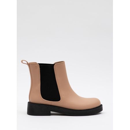 Bota Petite Jolie Boston Mocca/Preto PJ7129 35