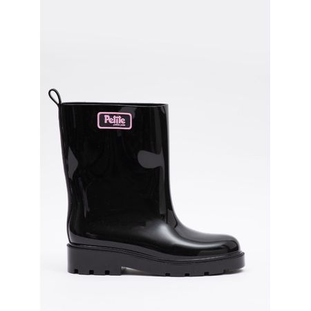 Bota Infantil Petite Jolie Jump IN Preto PJ7134IN 33-4