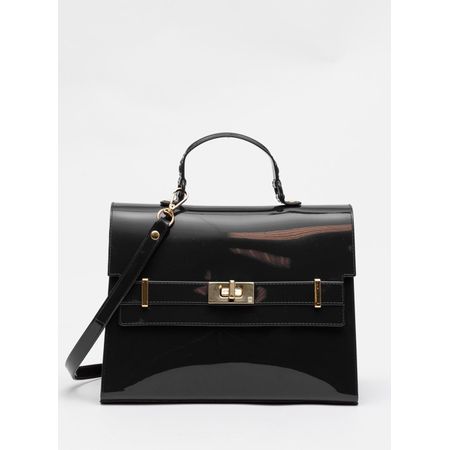 Bolsa Petite Jolie Paris II Preto PJ11233