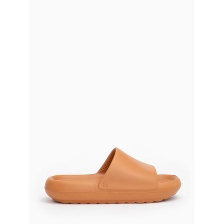 Chinelo Nuvem Petite Jolie Hug Doce De Leite PJ7639 33-4