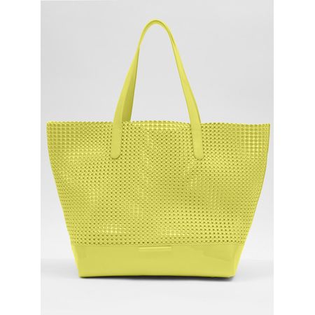 Bolsa Petite Jolie Ibiza Deep Limão PJ10734B