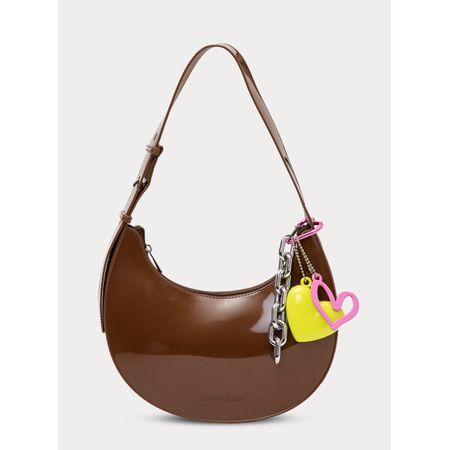 Bolsa Petite Jolie Moon Chocolate PJ11327