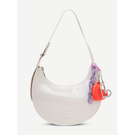 Bolsa Petite Jolie Moon White PJ11327