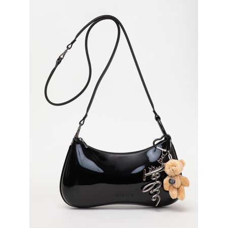 Bolsa Petite Jolie Icon Bag Preto/Grafite PJ11346
