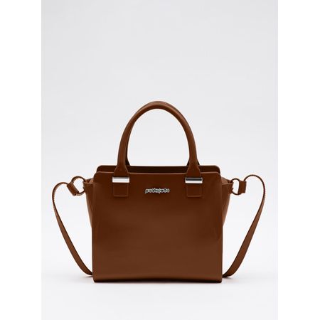 Bolsa Petite Jolie Love II Chocolate PJ5214II