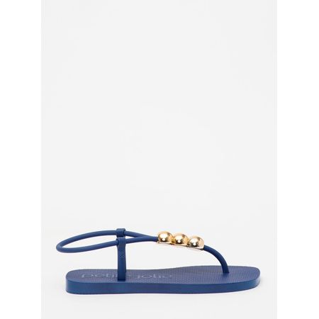 Sandália Petite Jolie Refresh Sandal Dark Blue PJ7665 33-4