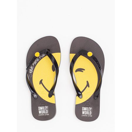 Chinelo Petite Jolie Fresh In SmileyWorld® 2 PJ7668INSM 25-6