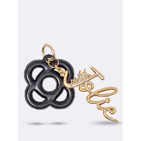 Chaveiro Petite Jolie Preto PJ20272