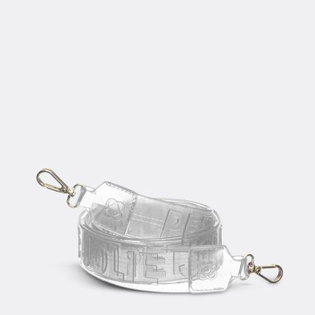 Alça Petite Jolie Translúcida PJ6028 Alça Translucida PJ6028