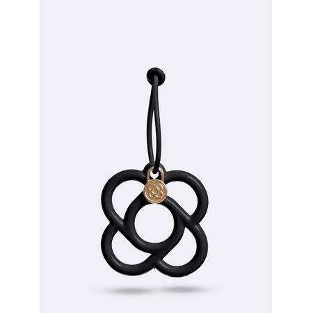 Chaveiro Petite Jolie Preto PJ20142