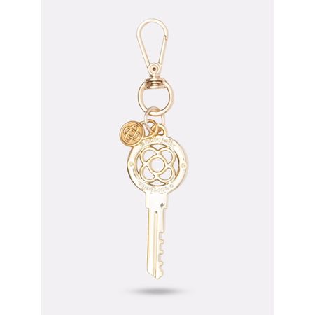Chaveiro Petite Jolie Ouro PJ20195