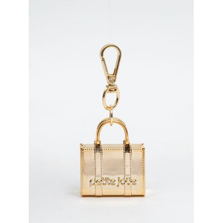 Chaveiro Petite Jolie Ouro PJ20286