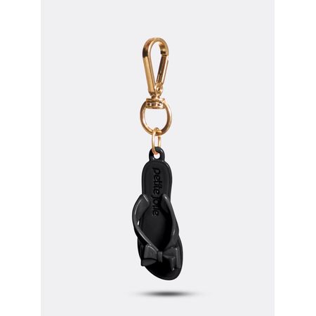 Chaveiro Petite Jolie Preto PJ20213