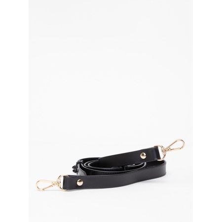 Alça Petite Jolie Preto PJ20260