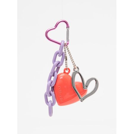 Chaveiro Petite Jolie Sunset Coral PJ20339