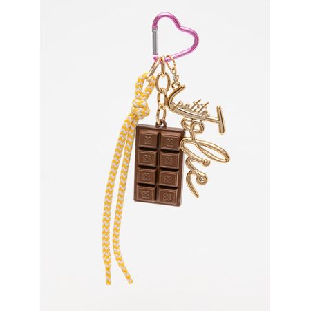 Chaveiro Petite Jolie Chocolate 1 PJ20326