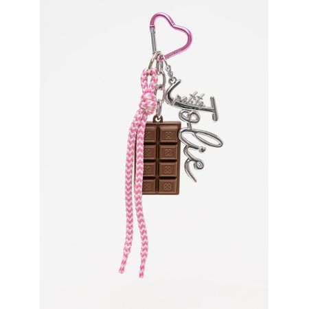 Chaveiro Petite Jolie Chocolate 2 PJ20326
