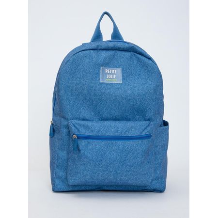 Mochila Petite Jolie Teen Jeans PJ11055II
