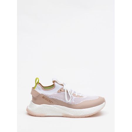 Tênis Petite Jolie Puff Sneaker Cream PJ7130II 33-4