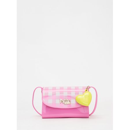 Bolsa Infantil Petite Jolie Alicia In Bubble Pink PJ11342IN