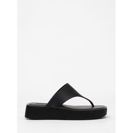 Chinelo Petite Jolie Key Preto PJ7674 33-4