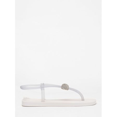 Sandália Petite Jolie Refresh Sandal Translúcido PJ7676 33-4