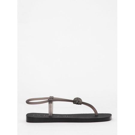 Sandália Petite Jolie Refresh Sandal Preto PJ7676 33-4