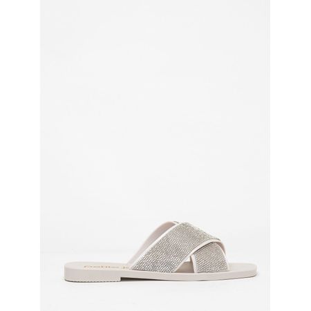 Chinelo Petite Jolie Vibe White PJ7702 34