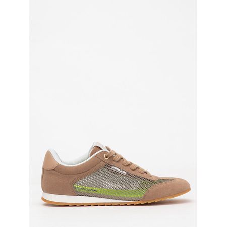 Tênis Petite Jolie Flat Sneaker Cream PJ7698 33-4